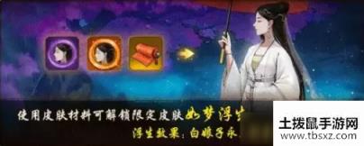 《神都夜行录》如梦浮生副本通关攻略