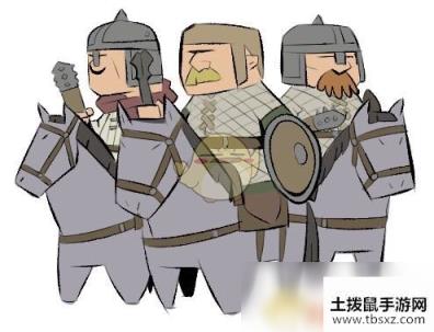 《骑马与砍杀：战团》赏金猎人兵种介绍