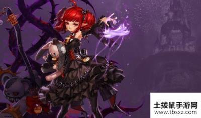 DNF100级小魔女搬砖加点攻略