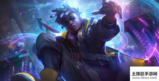 《LOL》10.6版本打野艾克玩法攻略
