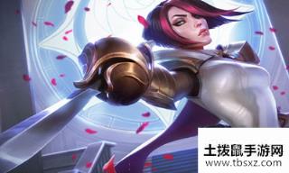 《LOL》10.6版本T1上单剑姬玩法介绍