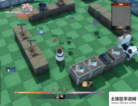 好玩美味，《古剑奇谭OL》“巧食解灵”满足你美食欲望