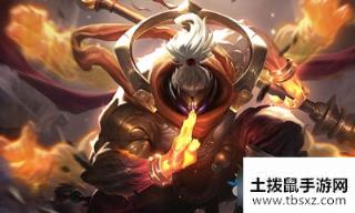 《LOL》10.6版本上单武器大师玩法介绍