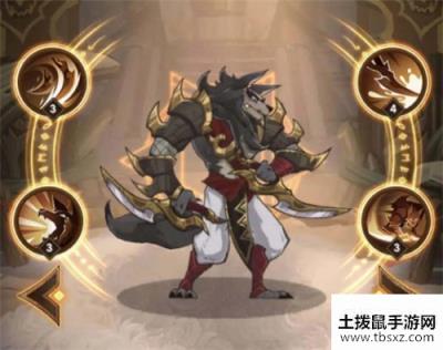 剑与远征狼人怎么样 狼人优缺点分析