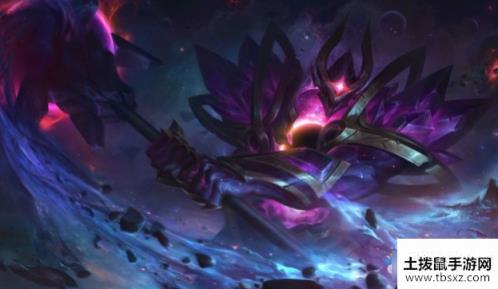 《LOL》2020暗星系列皮肤大全