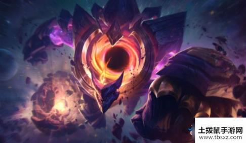 《LOL》2020暗星系列皮肤大全