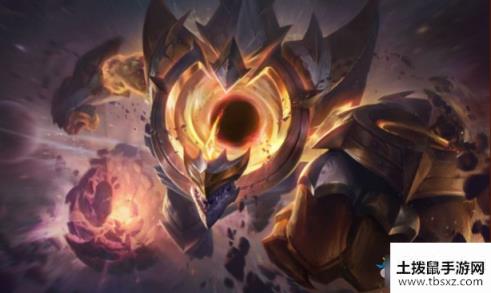 《LOL》2020暗星系列皮肤大全