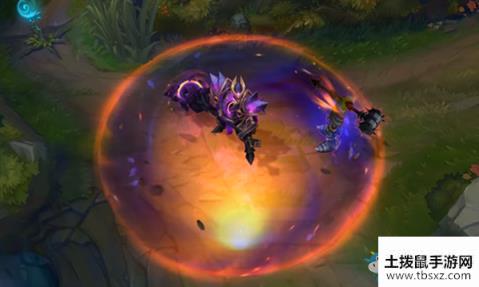 《LOL》暗星 莫德凯撒皮肤介绍