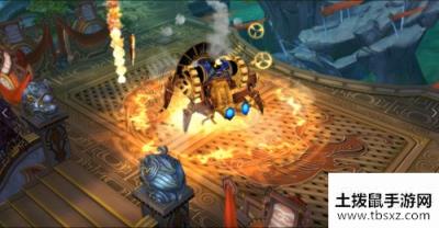 新门派有关？新门派有关？《天龙3D》新副本墨枢最全揭秘 《天龙3D》新副本墨枢最全揭秘