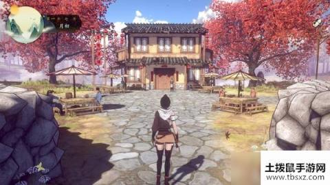 河洛《侠隐阁》新情报 Steam抢先体验，增加女主选项