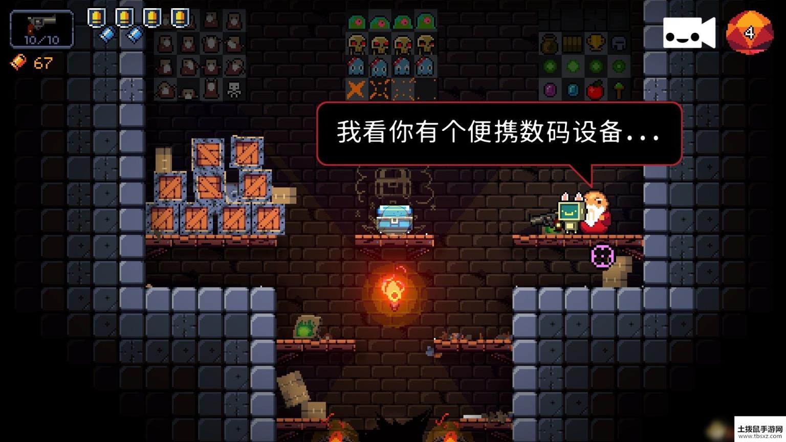 《逃出地牢》不需要通信电路成就攻略