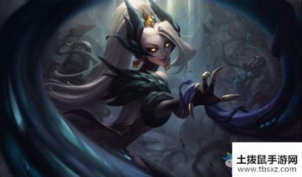 《LOL》2020魔女系列皮肤大全