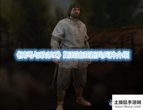 《骑马与砍杀2》斯瓦迪亚新兵兵种介绍