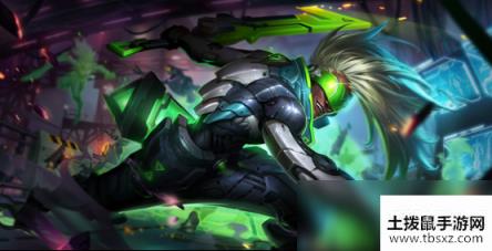 《LOL》云顶之弈S3艾克阵容搭配