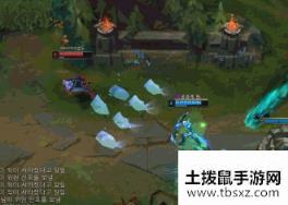 《LOL》10.6打野岩雀符文天赋介绍
