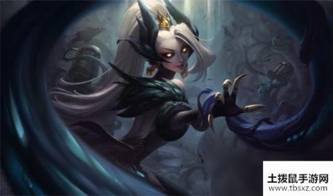 《LOL》魔女婕拉特效展示