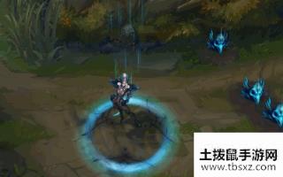 《LOL》魔女婕拉特效展示