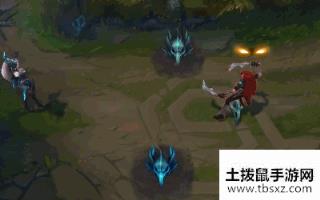 《LOL》魔女婕拉特效展示