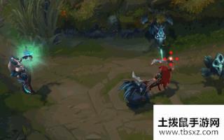 《LOL》魔女婕拉特效展示