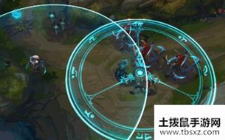 《LOL》魔女婕拉特效展示