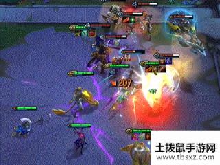 《LOL》云顶之弈10.6四圣盾使四秘术师四星神阵容攻略