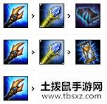 《LOL》10.6上单蛇女符文天赋介绍