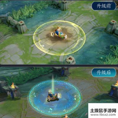 王者荣耀蔡文姬繁星吟游升级特效一览，6元史诗皮肤真香