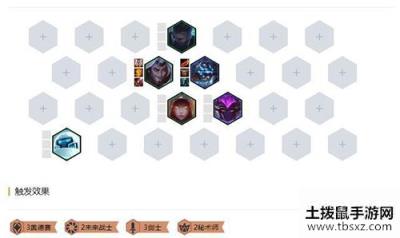 云顶之弈s3赛季赌剑阵容玩法攻略分享