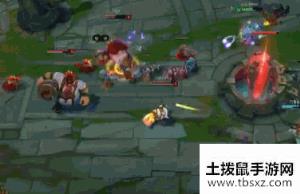 《LOL》10.7中单小鱼人玩法攻略