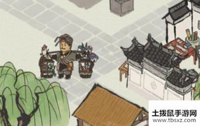 江南百景图全地图资源获取与产出特产汇总