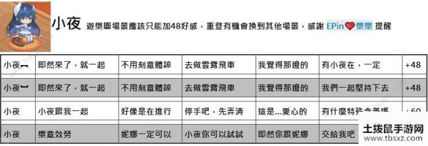 命运神界梦境链接约会攻略 约会正确选项一览[视频][多图]