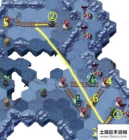 《剑与远征》荒鸦边界传火攻略