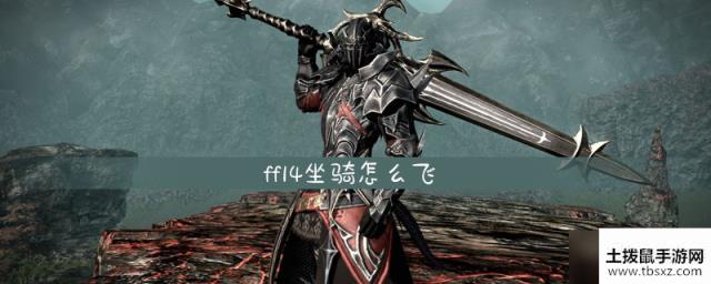 ff14坐骑怎么飞