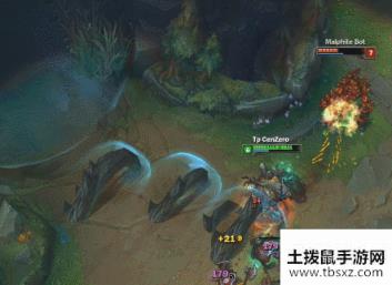 《LOL》10.6茂凯出装玩法攻略