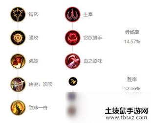 《LOL》10.6提莫出装玩法攻略