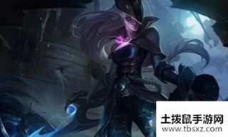 《LOL》10.7版本皎月玩法介绍