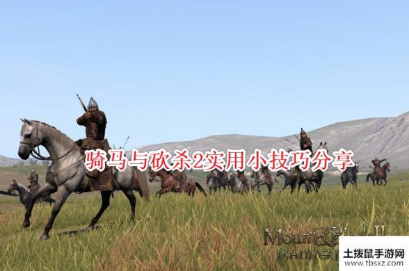 骑马与砍杀2游戏战斗技巧有哪些 实用小技巧整理分享