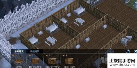 凛冬手游怎么装饰营地 凛冬营地装饰推荐