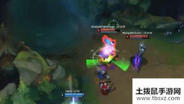 《LOL》10.7辅助泰坦玩法攻略