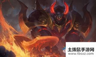 《LOL》10.7版本上单铁铠冥魂玩法介绍