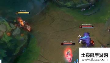 《LOL》10.7辅助锤石玩法攻略