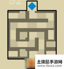 《隐匿按钮》31-60关图文攻略