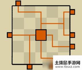 《隐匿按钮》31-60关图文攻略