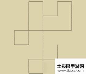 《隐匿按钮》31-60关图文攻略