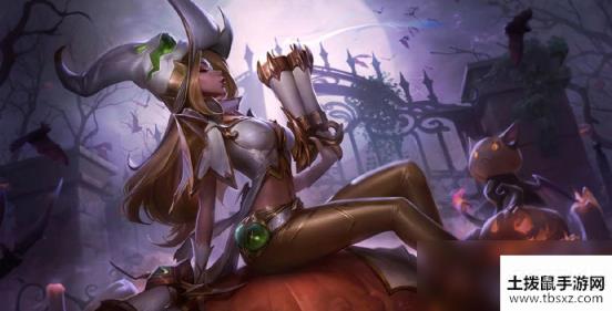 《LOL》10.7下路女枪玩法攻略