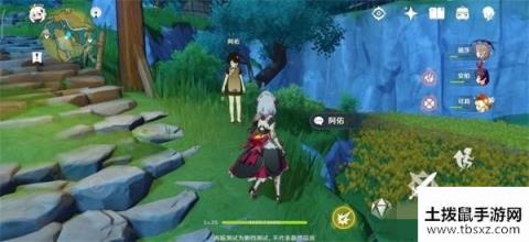原神轻策庄捉迷藏任务怎么触发 轻策庄捉迷藏完成攻略