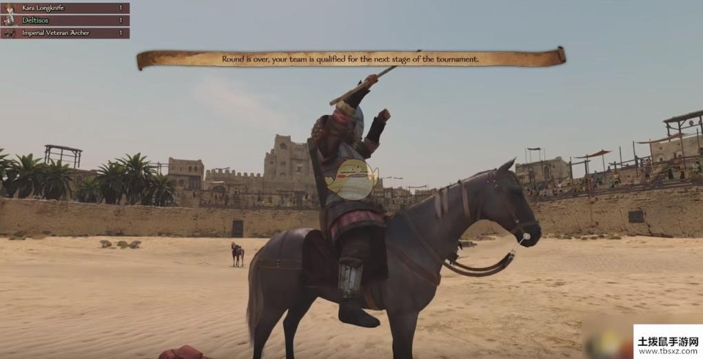《骑马与砍杀2》主角自动战斗方法分享