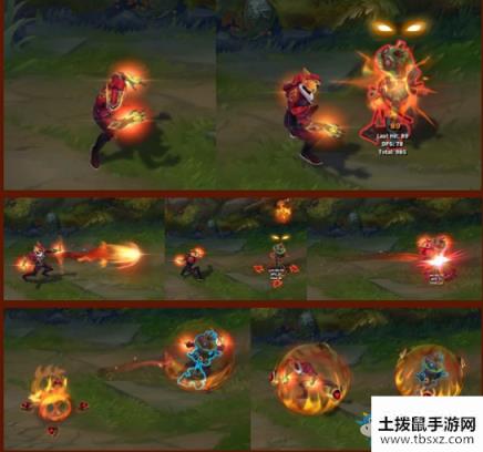 《LOL》FPX 李青皮肤介绍