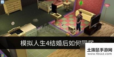 模拟人生4结婚后如何同居 结婚后同居方法