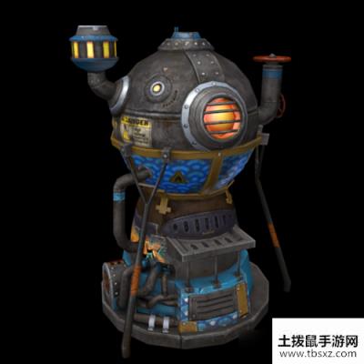 《王牌战争》服霸大熔炉皮肤获取攻略